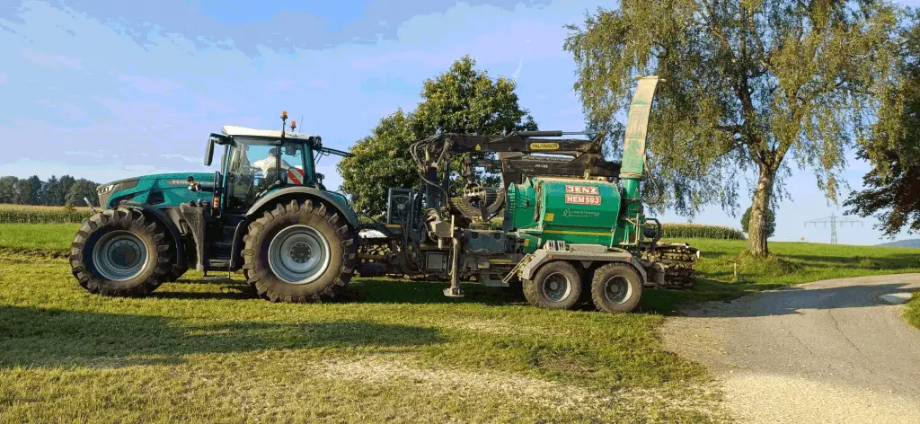 Fendt942